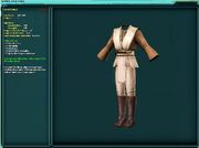 Apprentice Robe - Light