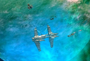 Kashyyyk Space Station