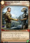 Selonian Contact