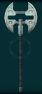 Gamorrean Battleaxe