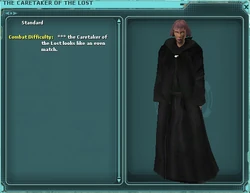 Caretaker-of-the-lost