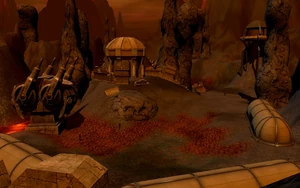 Southern Jedi Ruins