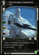 Snowtrooper Lieutenant