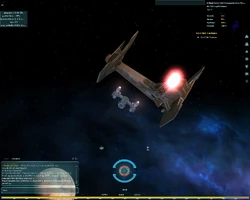 Inspect the Debris Cult Communication Vessel