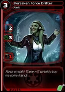 Forsaken Force Drifter