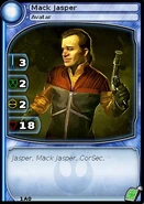 Mack Jasper (Avatar)