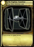 TIE Fighter Familiar