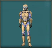 Mandalorian Armor