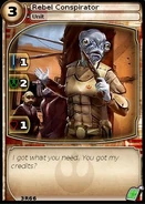 Rebel Conspirator