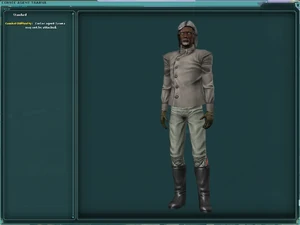 Agent Taarna