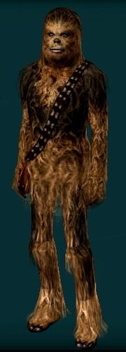 Chewbacca