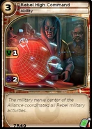 Rebel High Command