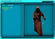 a Jawa healer