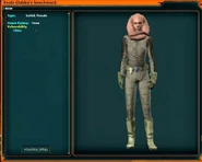 Jabba's henchman