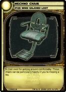 Mechno Chair