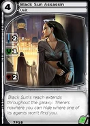 Black Sun Assassin