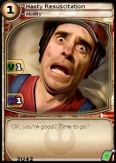Hasty Resuscitation