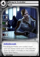 Binayre Swindler