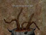 Deluxe Sarlacc Trash Can