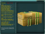 Box of Achievements