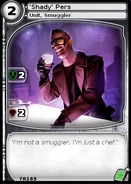 'Shady' Pers