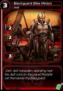 Blackguard Elite Minion