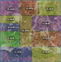 Rori areas