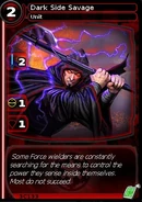 Dark Side Savage