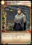 Luke Skywalker (Avatar)