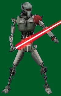 CY-M Prototype in combat