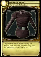 Bodyguard Jacket