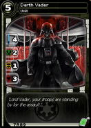 Darth Vader 5 (card)