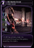 B1 Battle Droid