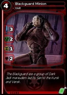 Blackguard Minion