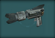 P-8 Lamprey Pistol