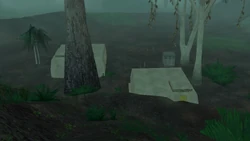 A Rebel base on Yavin IV