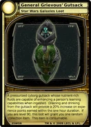 General Grievous' Gutsack