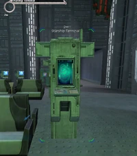 Starship Terminal