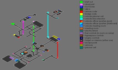 Corvettemap