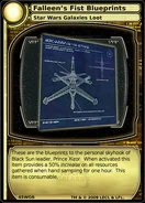 Faleen's Fist Blueprints
