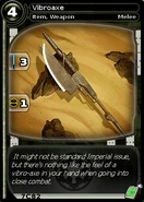 Vibroaxe