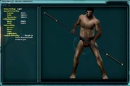 a Janta shaman