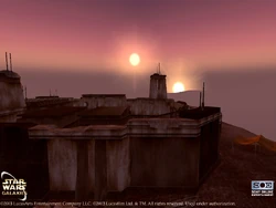 Fort tusken 1