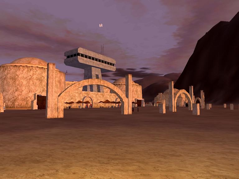 Mos Eisley SWG Wiki Fandom