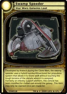 Swamp Speeder