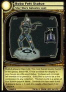 Boba Fett Statue