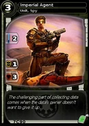 Imperial Agent
