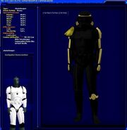 an Elite Novatrooper Commander
