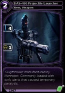DAS-430 Projectile Launcher