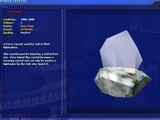Lightsaber Crystal